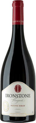Ironstone Lodi Petite Syrah 75 cl