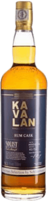 Односолодовый виски Kavalan Solist Christmas Madeira Cask Finish — Финишная выдержка в бочке, Ограниченный выпуск