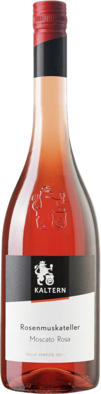 18,95 € | Roséwein Kaltern Semiseco — Halbtrocken I.G.T. Trevenezie Venecia Italien Moscato — Muskateller 75 cl 18,95 € | Roséwein Kaltern Semiseco — Halbtrocken I.G.T. Trevenezie Venecia Italien Moscato — Muskateller 75 cl