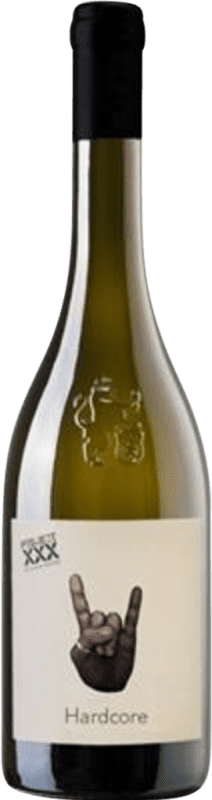 43,95 € | Weißwein Kaltern XXX Hardcore I.G.T. Mitterberg Trentino-Südtirol Italien Gewürztraminer 75 cl