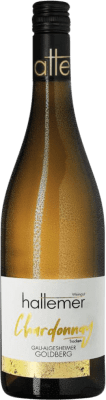 Klaus Hattemer Gau-Algesheimer Goldberg Chardonnay — 莎当妮 Trocken — 干型 Rheinhessen 75 cl