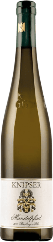 Free Shipping | White Wine Knipser Dirmsteiner Mandelpfad VDP Grosses Gewächs GG — Grand Cru Q.b.A. Pfälz Pfälz Germany Riesling 75 cl