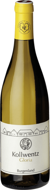Spedizione Gratuita | Vino Bianco Kollwentz Römerhof Gloria I.G. Burgenland Burgenland Austria Chardonnay 75 cl