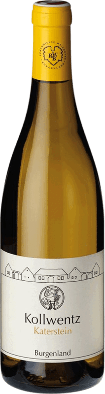 Kostenloser Versand | Weißwein Kollwentz Römerhof Katterstein Kollwentz I.G. Burgenland Burgenland Österreich Chardonnay 75 cl