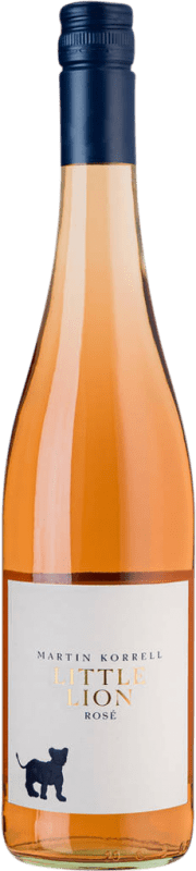 13,95 € | Vino Rosado Korrell Little Lion Rosé — Rosado Alemania 75 cl