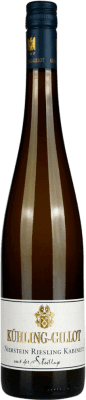 Kühling-Gillot Nierstein Riesling Rheinhessen Kabinett — Ripe Harvest 75 cl