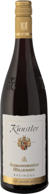 114,95 € Envío gratis | Vino Tinto Künstler Assmanshausen Höllenberg VDP Grosses Gewächs GG — Grand Cru Q.b.A. Rheingau