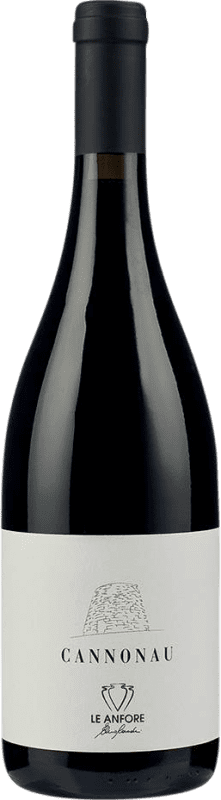 送料無料 | 赤ワイン Le Anfore di Elena Casadei D.O.C. Cannonau di Sardegna サルデーニャ イタリア 75 cl