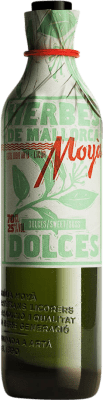 21,95 € Spedizione Gratuita | Liquore alle Erbe Moya Dulce — Dolce Hierbas de Mallorca — Erbe di Maiorca Liquore alle Erbe Moya Dulce — Dolce Hierbas de Mallorca — Erbe di Maiorca