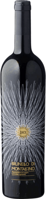472,95 € Envoi gratuit | Vin Rouge Luce della Vite D.O.C.G. Brunello di Montalcino Bouteille Magnum 1,5 L