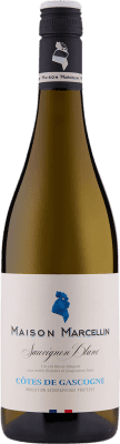 Manincor Sauvignon Vin de Pays Côtes de Gascogne 75 cl