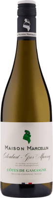 Manincor Colombard Gros Manseng Vin de Pays Côtes de Gascogne 75 cl