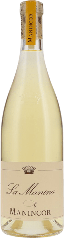 Envoi gratuit | Vin Blanc Manincor La Manina D.O.C. Trentino Trentin Italie 75 cl