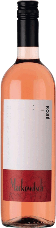 16,95 € | Vinho Rosé Markowitsch Rosé D.A.C. Carnuntum Niederösterreich Áustria 75 cl