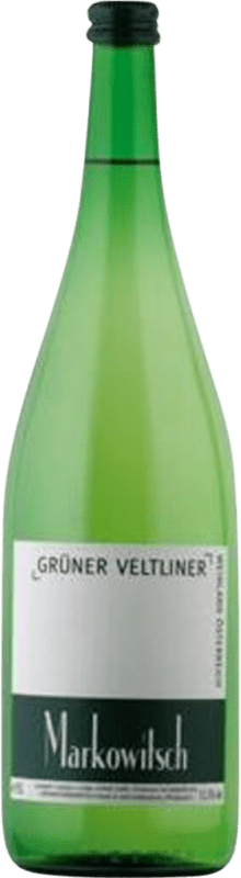 Бесплатная доставка | Белое вино Markowitsch Landwein Австрия Grüner Veltliner 1 L