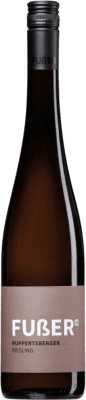 Martin & Georg Fußer Ruppertsberger Riesling — 雷司令 Trocken — 干型 Pfälz 75 cl