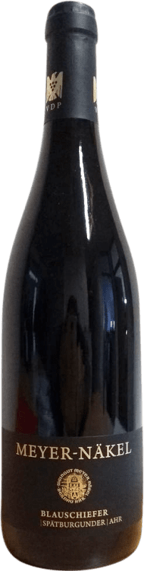 Envio grátis | Vinho Tinto Meyer Näkel Blauschiefer Trocken — Seco Q.b.A. Ahr Ahr Alemanha Pinot Noir 75 cl
