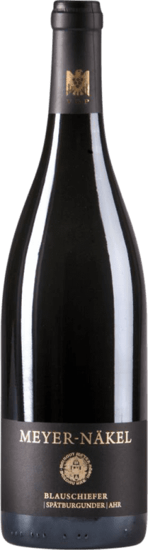 53,95 € Бесплатная доставка | Красное вино Meyer Näkel Blauschiefer Dernauer Trocken — Сухое VDP Ortswein — Вино из деревни Q.b.A. Ahr