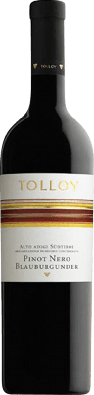 10,95 € Бесплатная доставка | Белое вино Mezzacorona Tolloy D.O.C. Südtirol Alto Adige