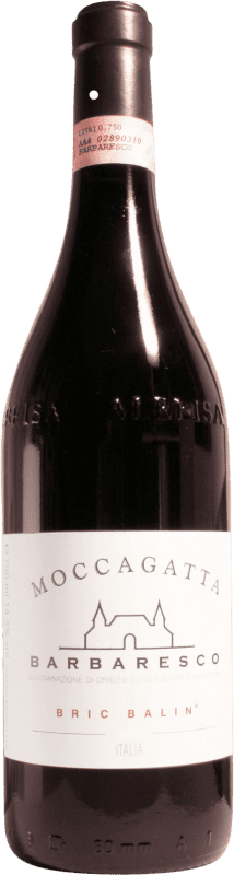 86,95 € Kostenloser Versand | Rotwein Moccagatta Bric Balin D.O.C.G. Barbaresco