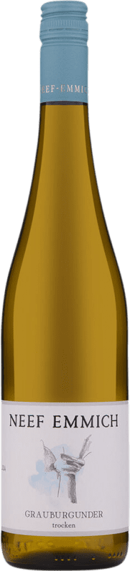 18,95 € Spedizione Gratuita | Vino Bianco Neef-Emmich