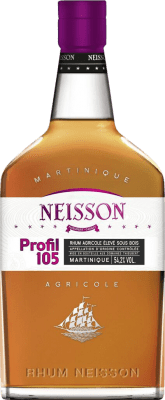 76,95 € | Rhum Neisson Profil 105 Agricole Martinique 70 cl Rhum Neisson Profil 105 Agricole 70 cl