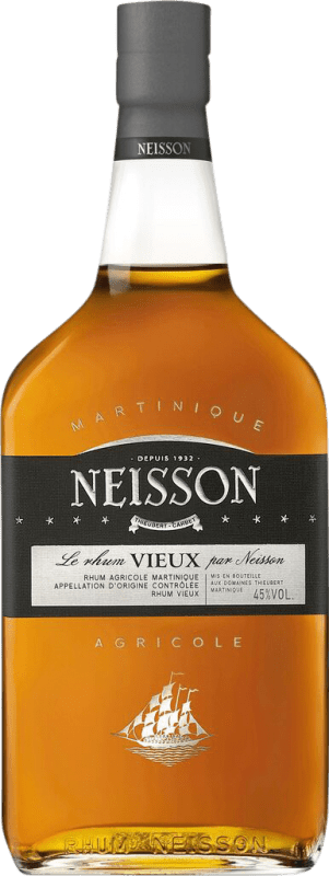 141,95 € Free Shipping | Rum Neisson Agricole Vieux — Aged