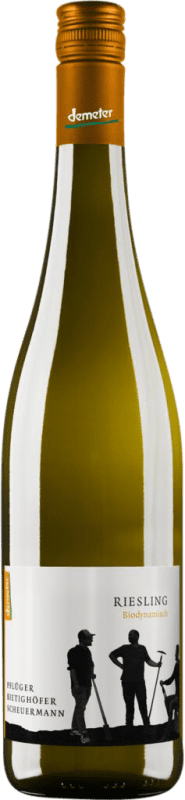 13,95 € | Vino Bianco Pflüger Demeter Germania Riesling 75 cl
