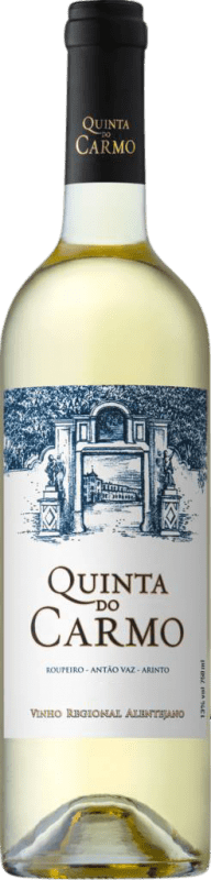 Envoi gratuit | Vin Blanc Quinta do Carmo Portugal 75 cl