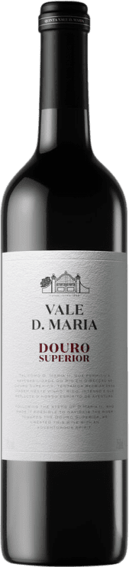 Envoi gratuit | Vin Rouge Quinta Vale D. Maria Supérieur I.G. Douro Douro Portugal 75 cl