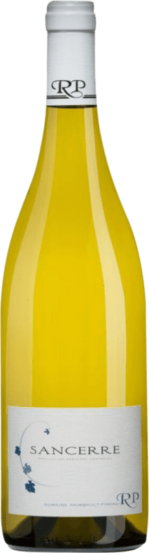 Free Shipping | White Wine Raimbault-Pineau Domaine A.O.C. Sancerre Loire France 75 cl