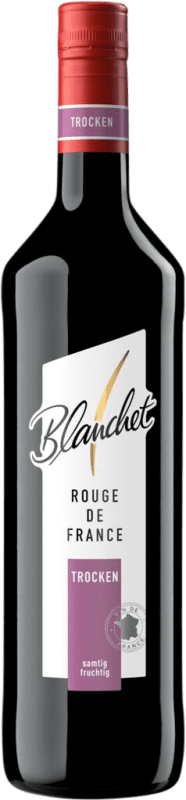 Kostenloser Versand | Rotwein Rotkäppchen Mumm Blanchet Trocken A.O.C. Frankreich Frankreich 75 cl