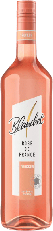 8,95 € Бесплатная доставка | Белое вино Rotkäppchen Mumm Blanchet Trocken — Сухое Rosé — Розе A.O.C. France 8,95 € Бесплатная доставка | Белое вино Rotkäppchen Mumm Blanchet Trocken — Сухое Rosé — Розе A.O.C. France