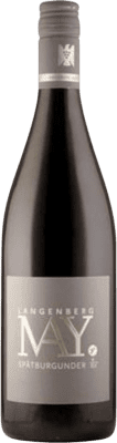 Rudolf May Langenberg Retzstadt Pinot Noir — Пино Нуар Franken VDP Erste Lage — 1er Premier Cru 75 cl