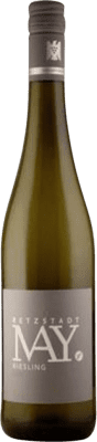 Rudolf May Retzstadt Riesling — Рислинг Franken 75 cl