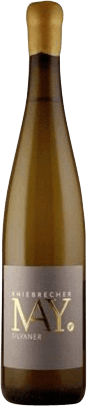 免费送货 | 白葡萄酒 Rudolf May Kniebrecher Q.b.A. Franken Franken 德国 Silvaner — 西万尼 75 cl