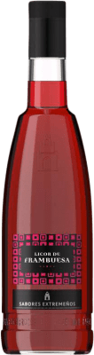 19,95 € Envío gratis | Licores Sabores Extremeños Frambuesa Licores Sabores Extremeños Frambuesa