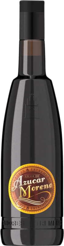 14,95 € | Liköre Sabores Extremeños Spanien 70 cl Azúcar Moreno — Brauner Zucker