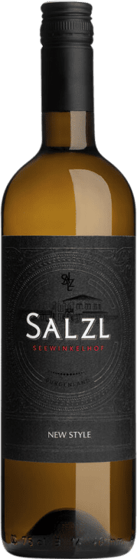 Бесплатная доставка | Белое вино Salzl New Style Австрия Chardonnay — Шардоне 75 cl