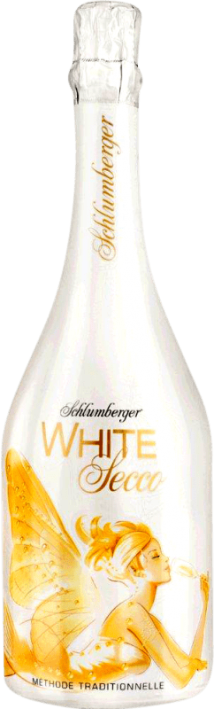 31,95 € Kostenloser Versand | Weißer Sekt Schlumberger Seco — Trocken Traditionell
