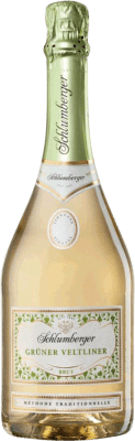 23,95 € | Spumante Bianco Schlumberger Brut Tradizionale Austria Grüner Veltliner 75 cl Schlumberger Grüner Veltliner Brut Tradizionale 75 cl