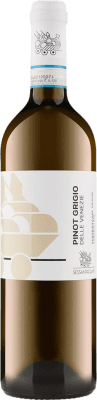 Sessantacampi Pinot Gris Delle Venezie 75 cl