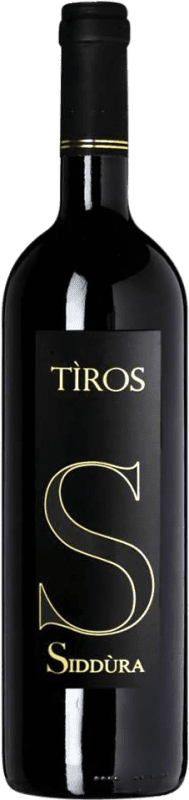 53,95 € | Vin Rouge Siddùra Tìro I.G.T. Colli del Limbara Sardaigne Italie 75 cl