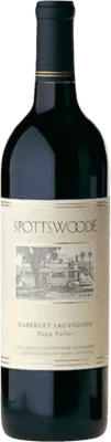 Spottswoode Cabernet Sauvignon Napa Valley Bottiglia Magnum 1,5 L