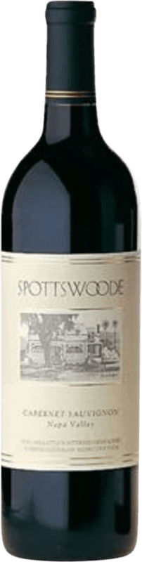 Envío gratis | Vino Tinto Spottswoode I.G. Napa Valley Napa Valley Estados Unidos Cabernet Sauvignon Botella Magnum 1,5 L