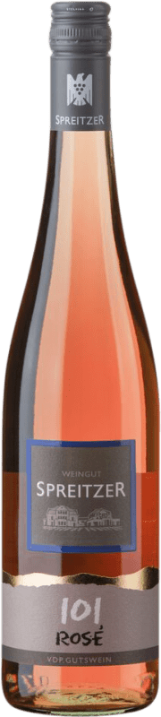 21,95 € Free Shipping | Rosé Wine Spreitzer I0I Rosé Q.b.A. Rheingau