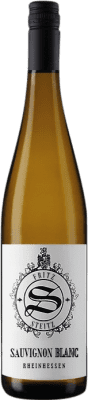Steitz Fritz Sauvignon Trocken — Secco Rheinhessen VDP Gutswein — Vino di Tenuta 75 cl