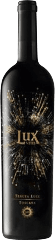 Envoi gratuit | Vin Rouge Luce della Vite Lux Vitis I.G.T. Toscana Toscane Italie 75 cl