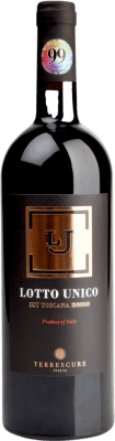 Terrescure Lotto Unico Governo all'Uso Toscana 75 cl