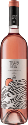 Trullo dell'Ovo Primitivo Salento Bio — Ecológico 75 cl